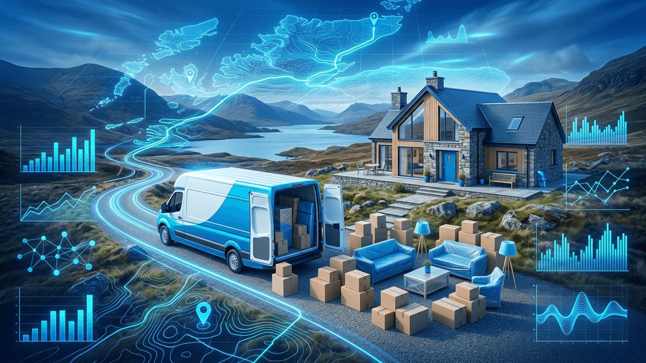 Top 10 Best Movers and Packers in West Dunbartonshire
