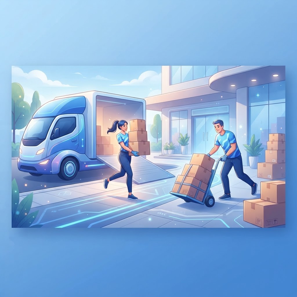 Top 10 Best Movers and Packers in Wigan