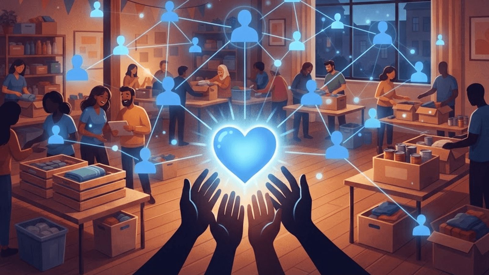 Top 10 Best Nonprofits in Amber Valley