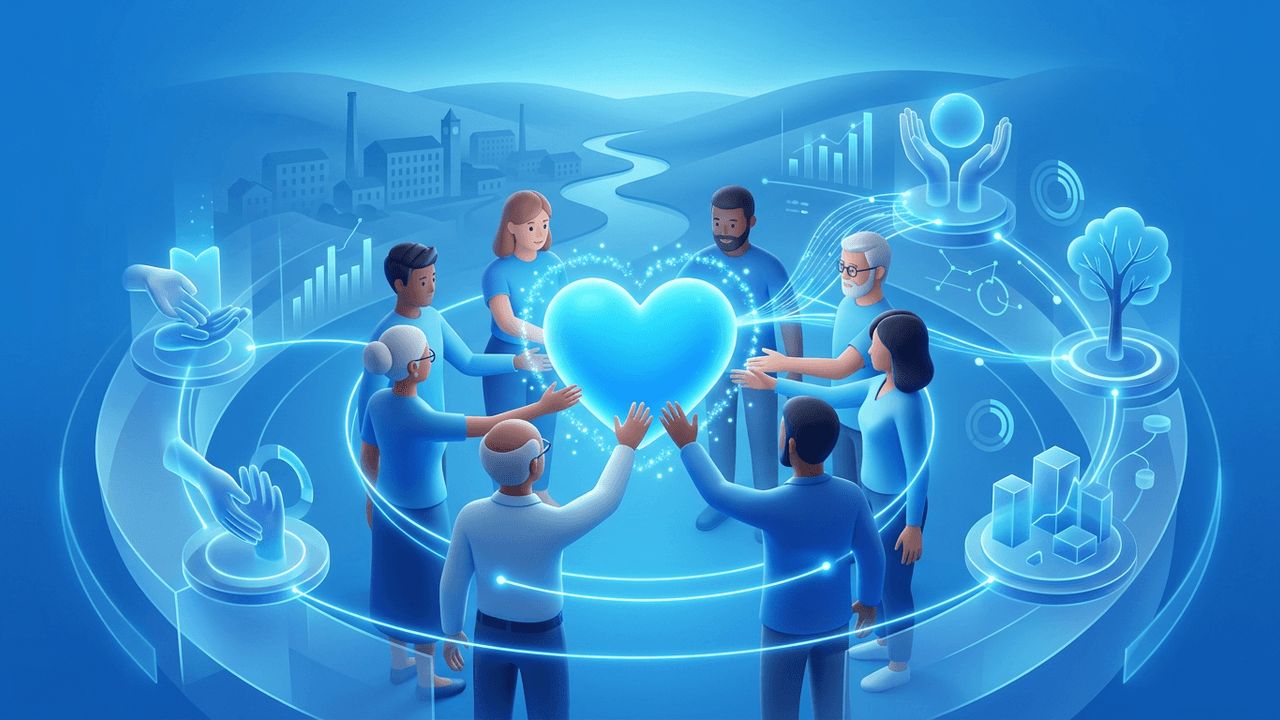 Top 10 Best Nonprofits in Burnley