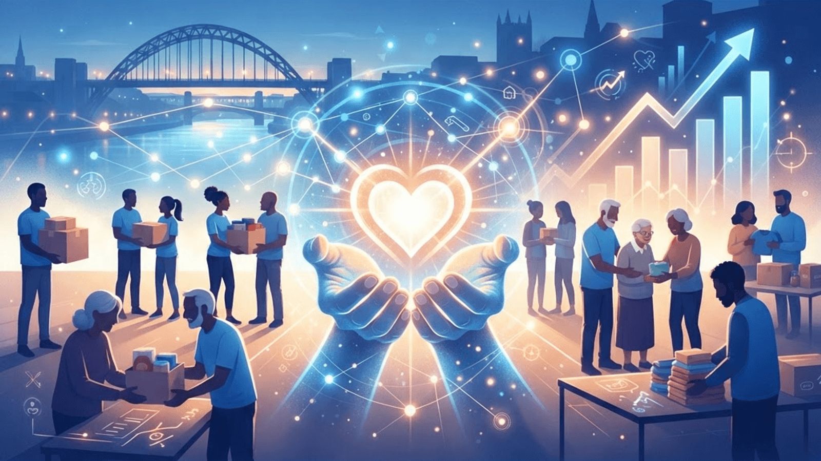 Top 10 Best Nonprofits in Gateshead