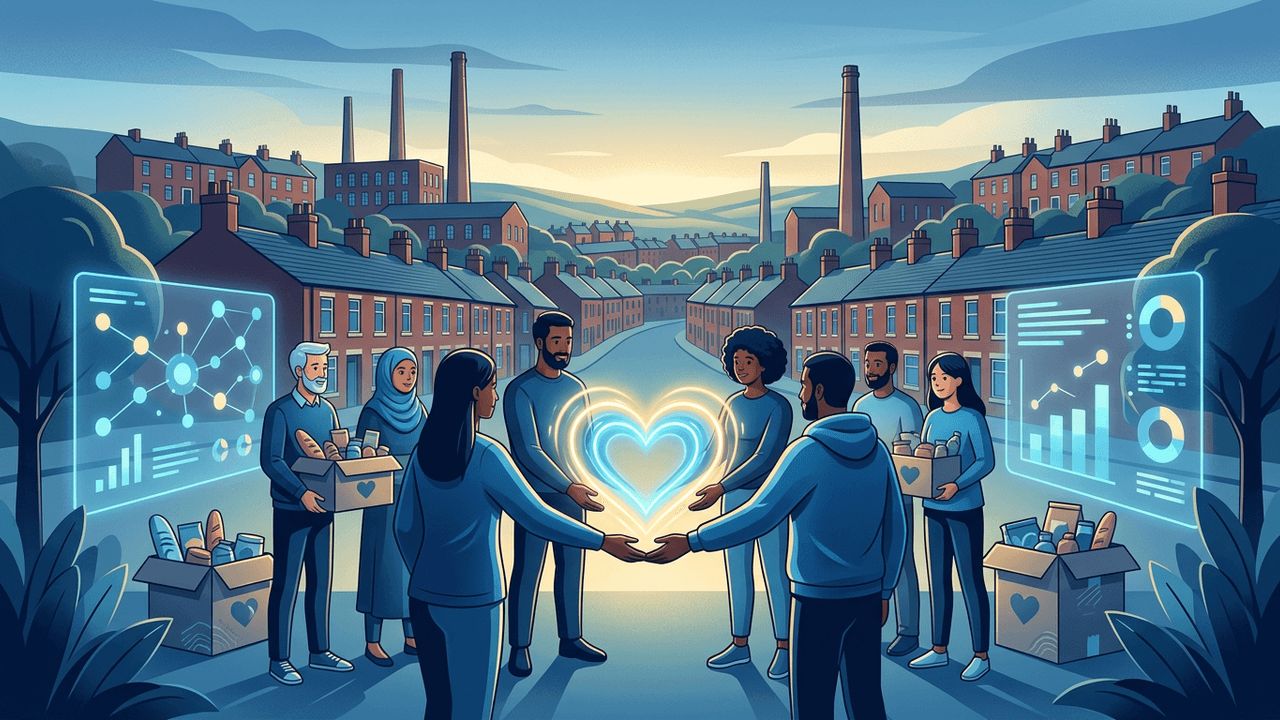 Top 10 Best Nonprofits in Hyndburn