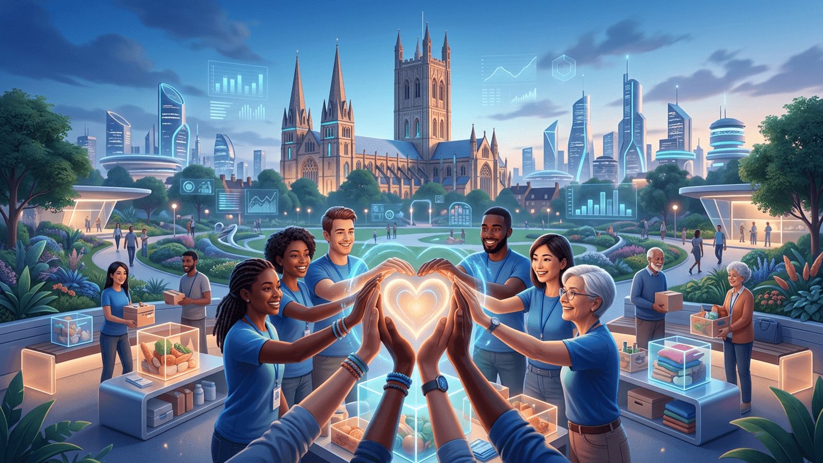 Top 10 Best Nonprofits in Lichfield