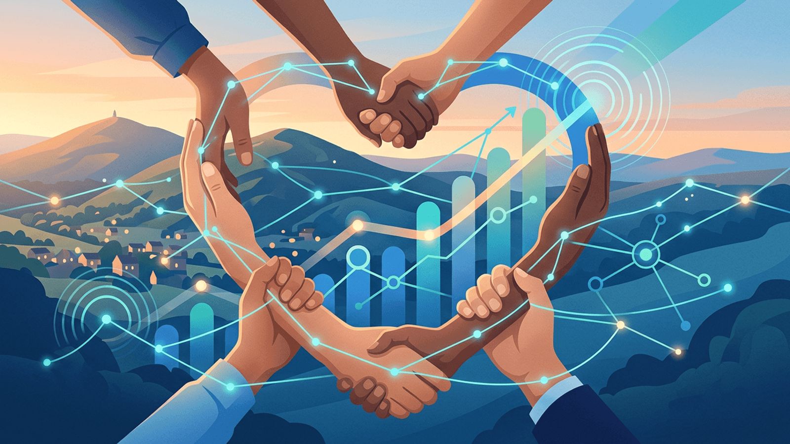 Top 10 Best Nonprofits in Malvern Hills