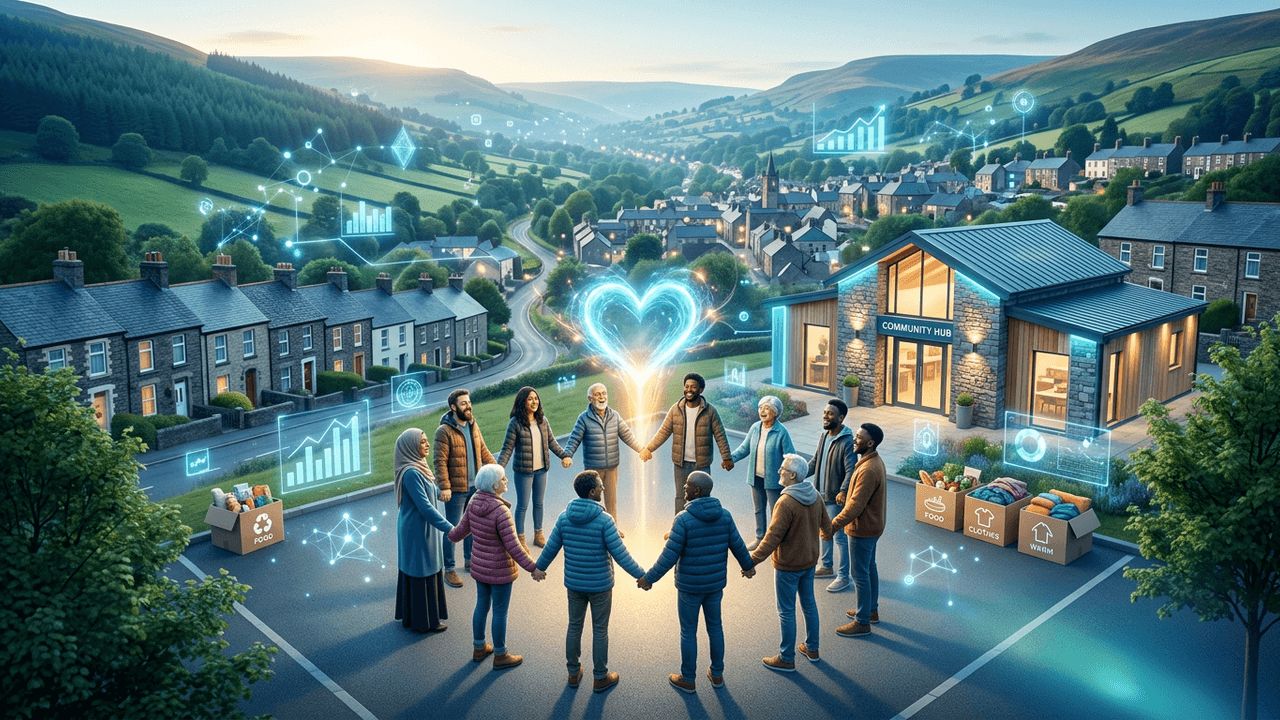 Top 10 Best Nonprofits in Merthyr Tydfil