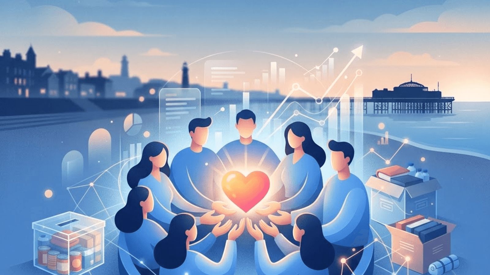Top 10 Best Nonprofits in Worthing