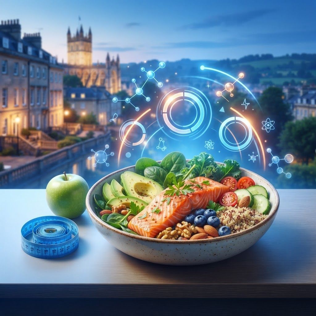 Top 10 Best Nutritionists in Bath and North East Somerset