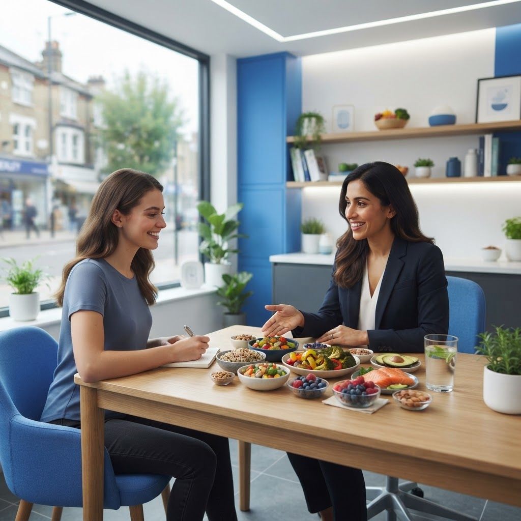 Top 10 Best Nutritionists in Bexley