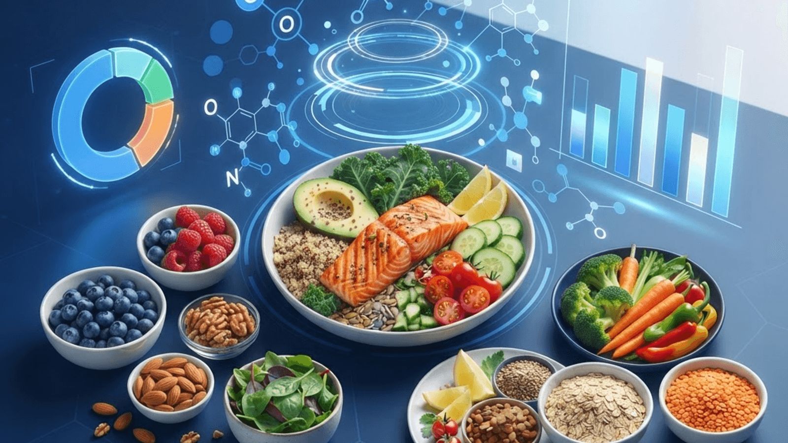 Top 10 Best Nutritionists in Hammersmith and Fulham