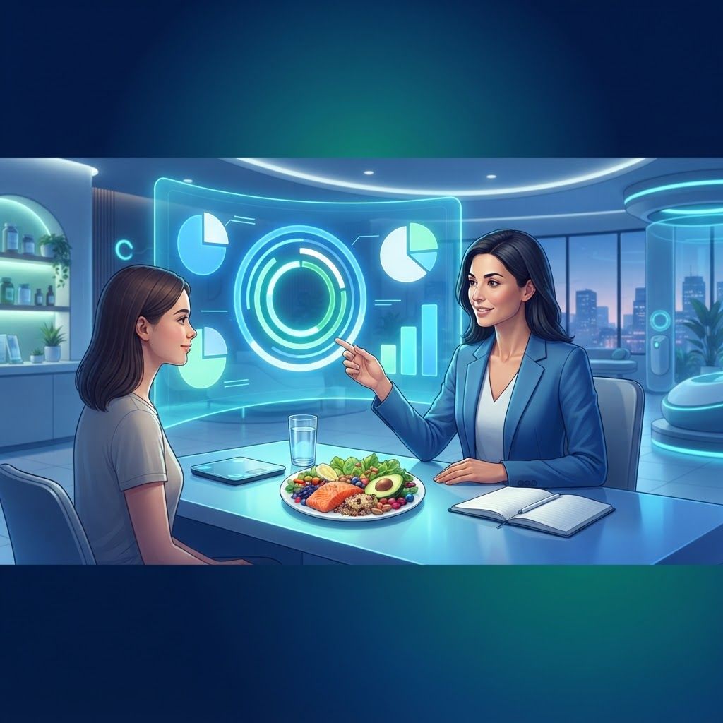 Top 10 Best Nutritionists in Huntingdonshire