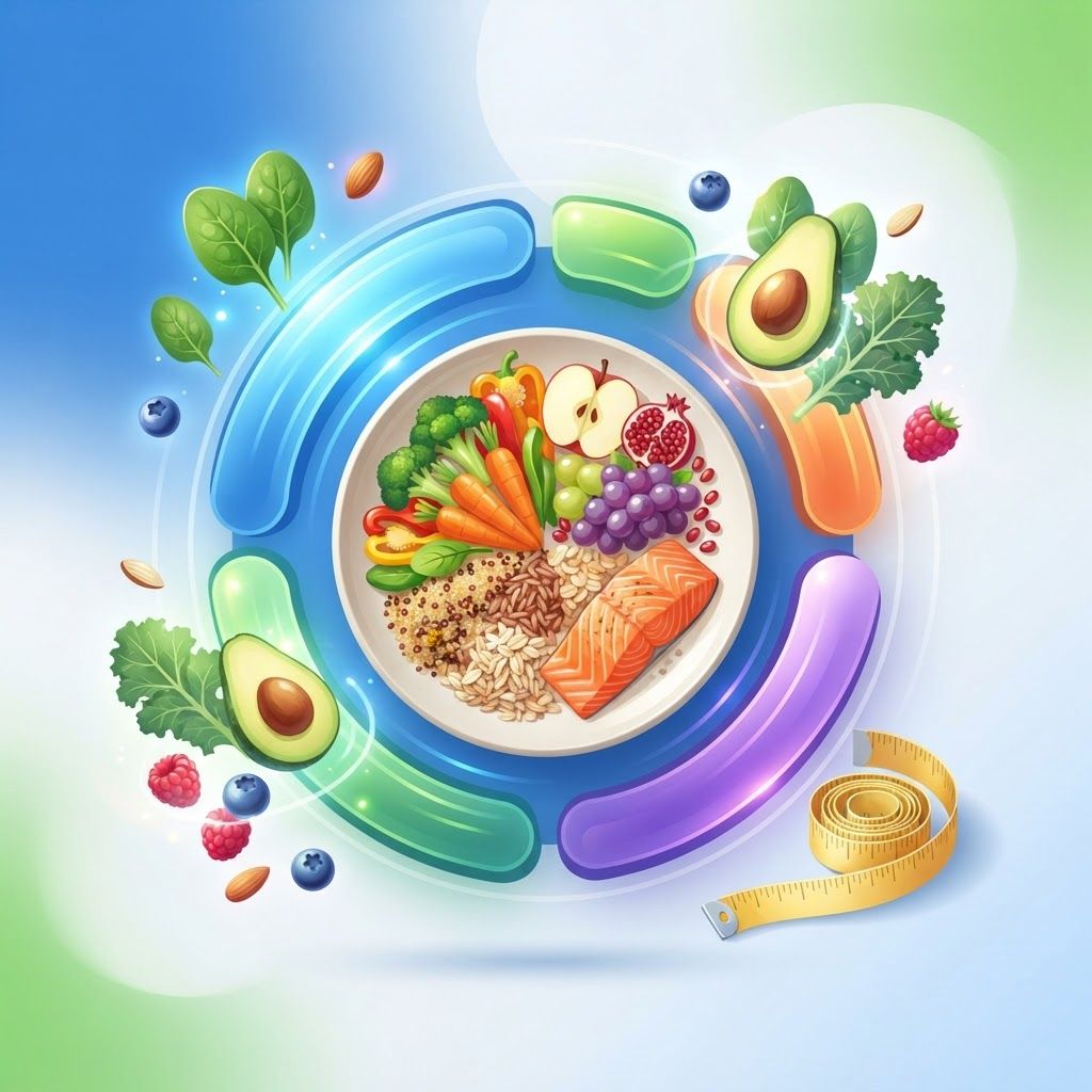 Top 10 Best Nutritionists in North Lincolnshire