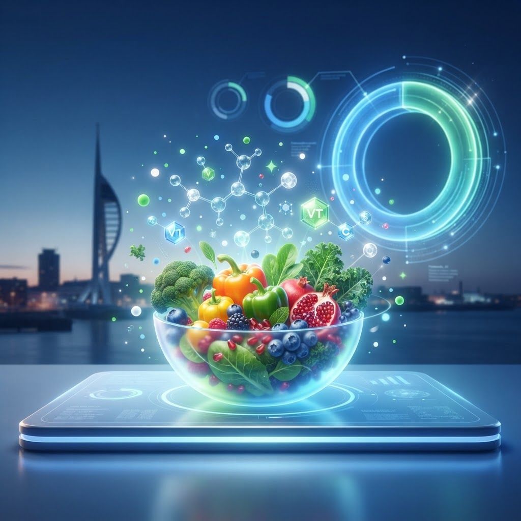 Top 10 Best Nutritionists in Portsmouth