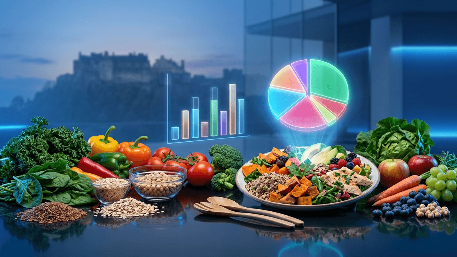 Top 10 Best Nutritionists in Stirling