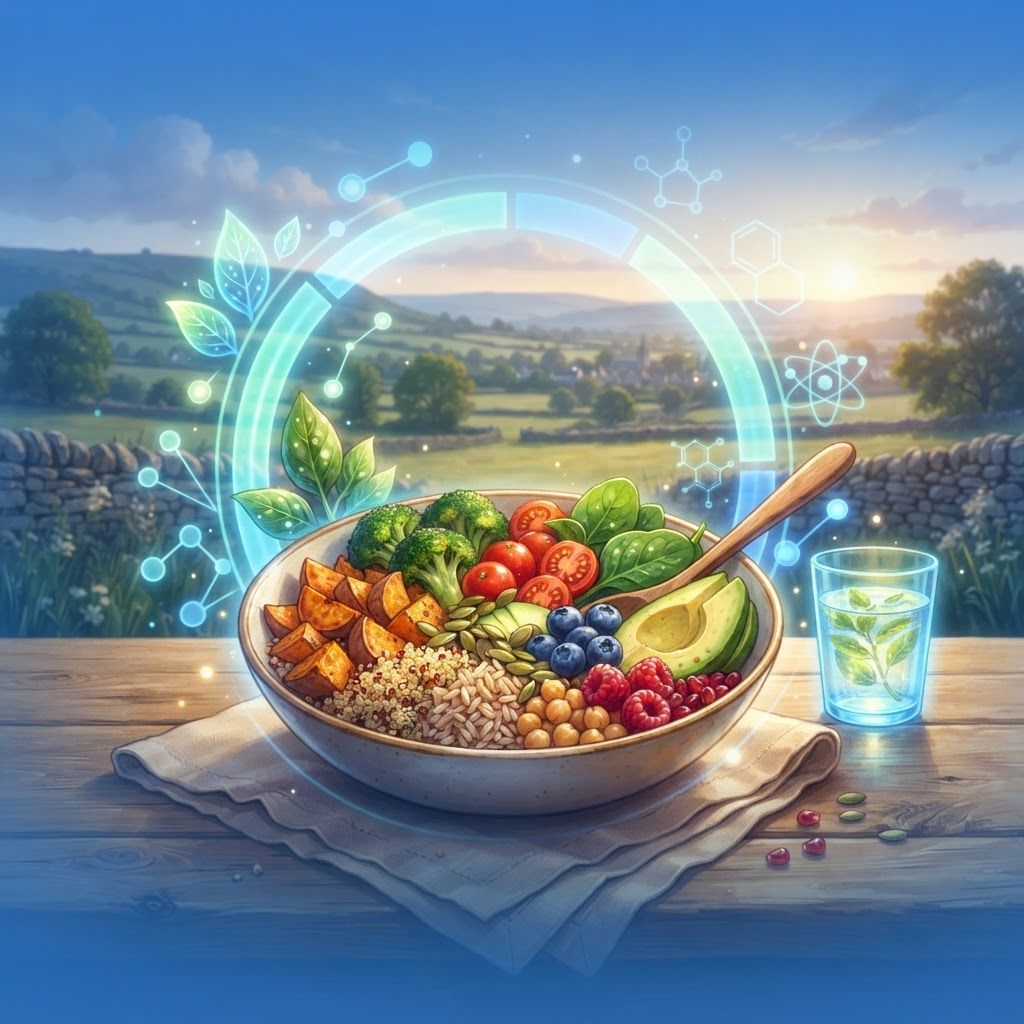 Top 10 Best Nutritionists in Stroud