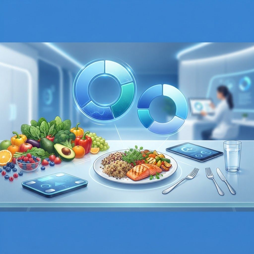 Top 10 Best Nutritionists in West Lancashire