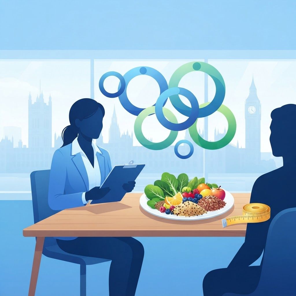 Top 10 Best Nutritionists in Westminster