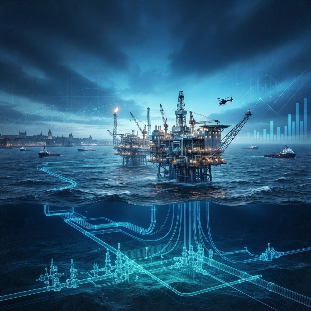 Top 10 Best Oil and Gas Companies in Aberdeen City