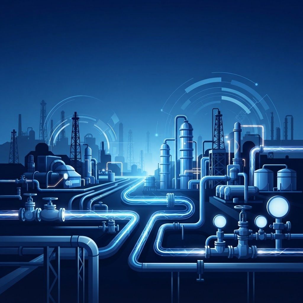 Top 10 Best Oil and Gas Companies in Amber Valley
