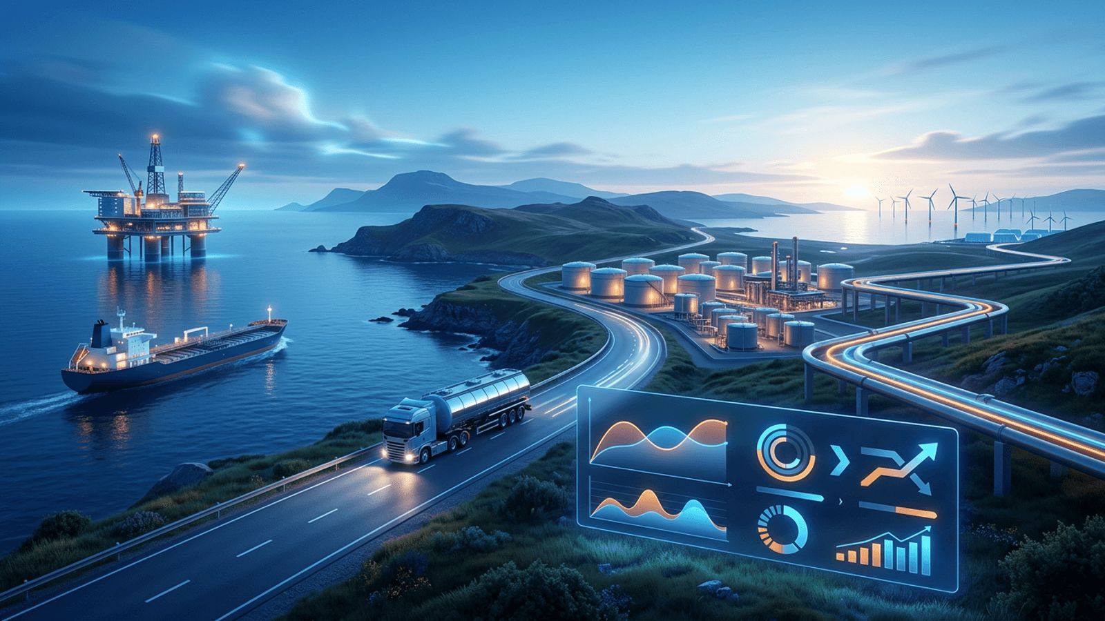 Top 10 Best Oil and Gas Companies in Argyll and Bute