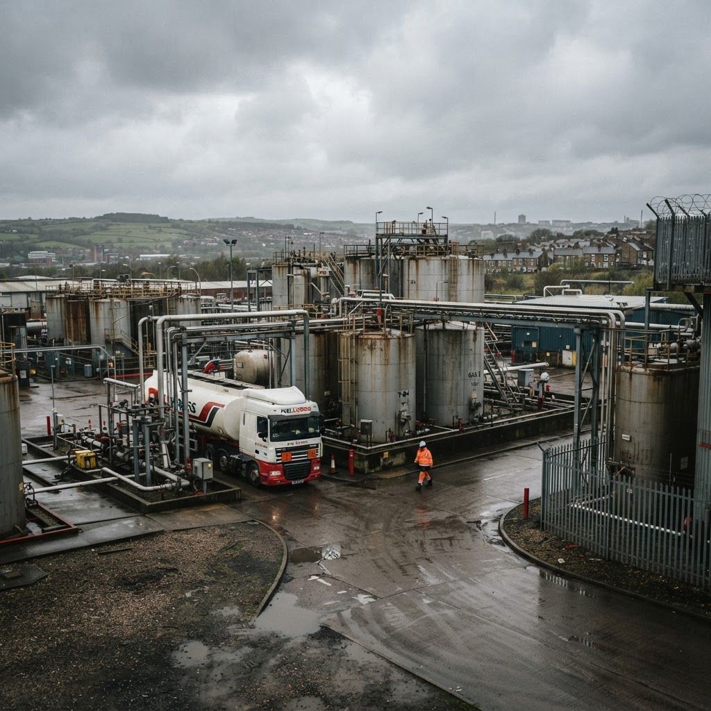 Top 10 Best Oil and Gas Companies in Barnsley