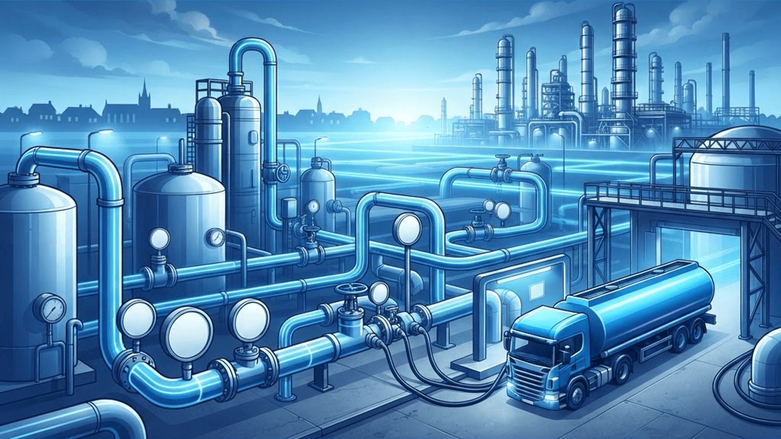 Top 10 Best Oil and Gas Companies in Bedford