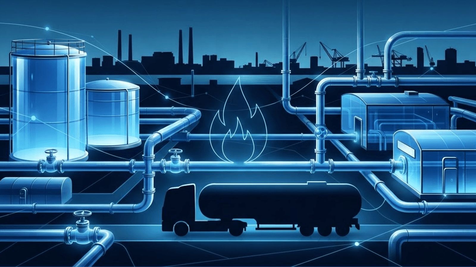 Top 10 Best Oil and Gas Companies in Bexley
