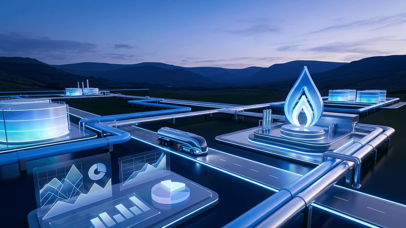 Top 10 Best Oil and Gas Companies in Blaenau Gwent