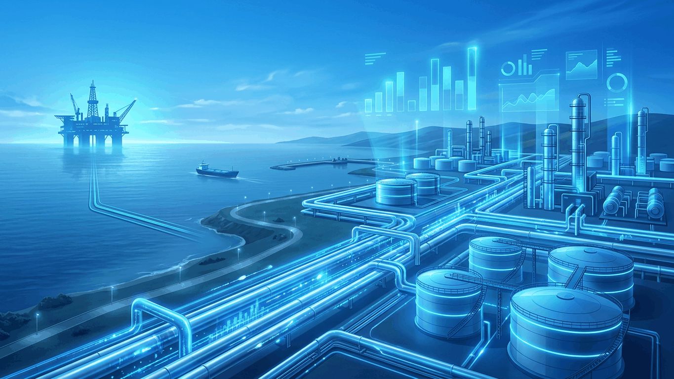 Top 10 Best Oil and Gas Companies in Broxbourne