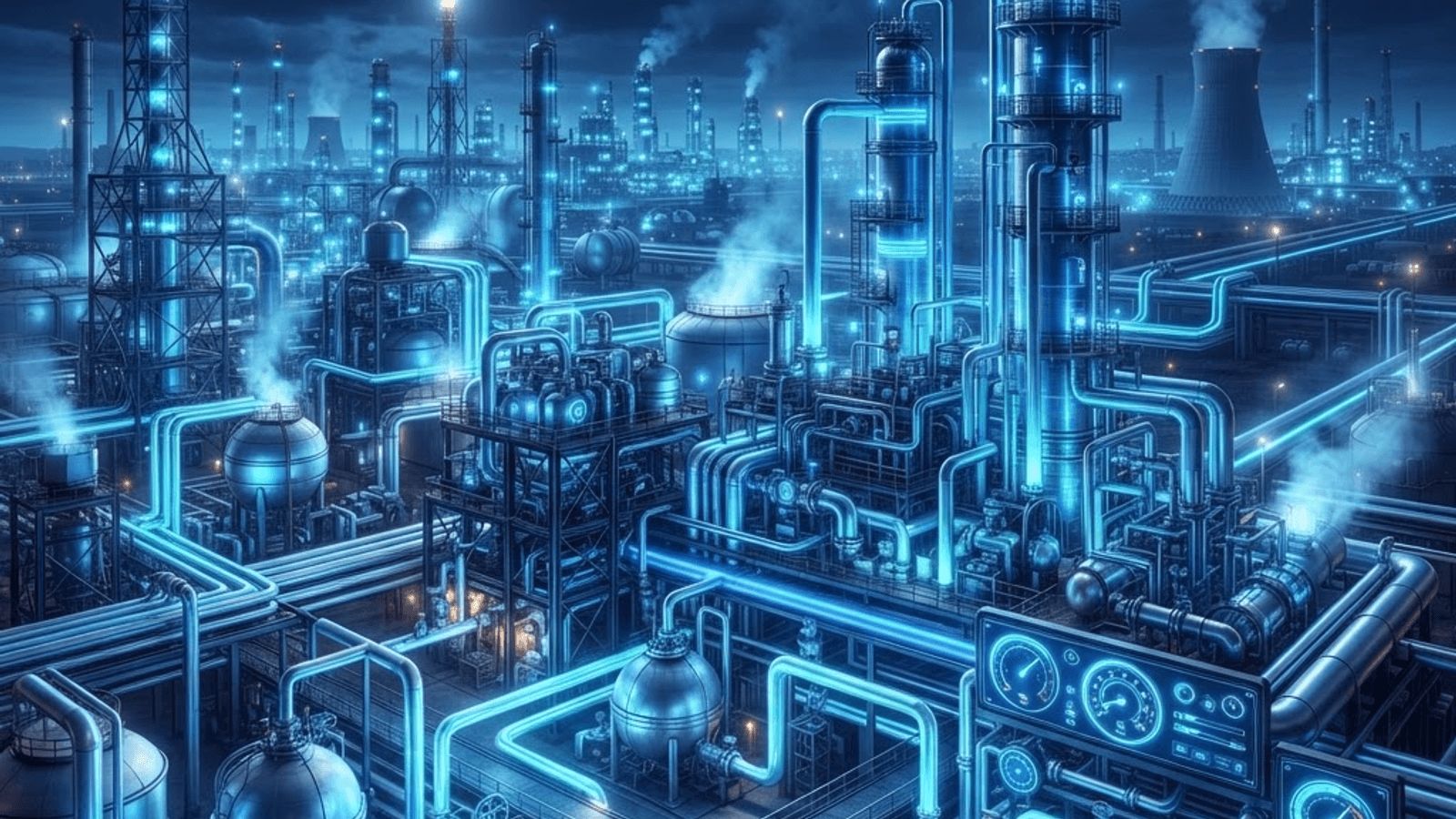 Top 10 Best Oil and Gas Companies in Broxtowe