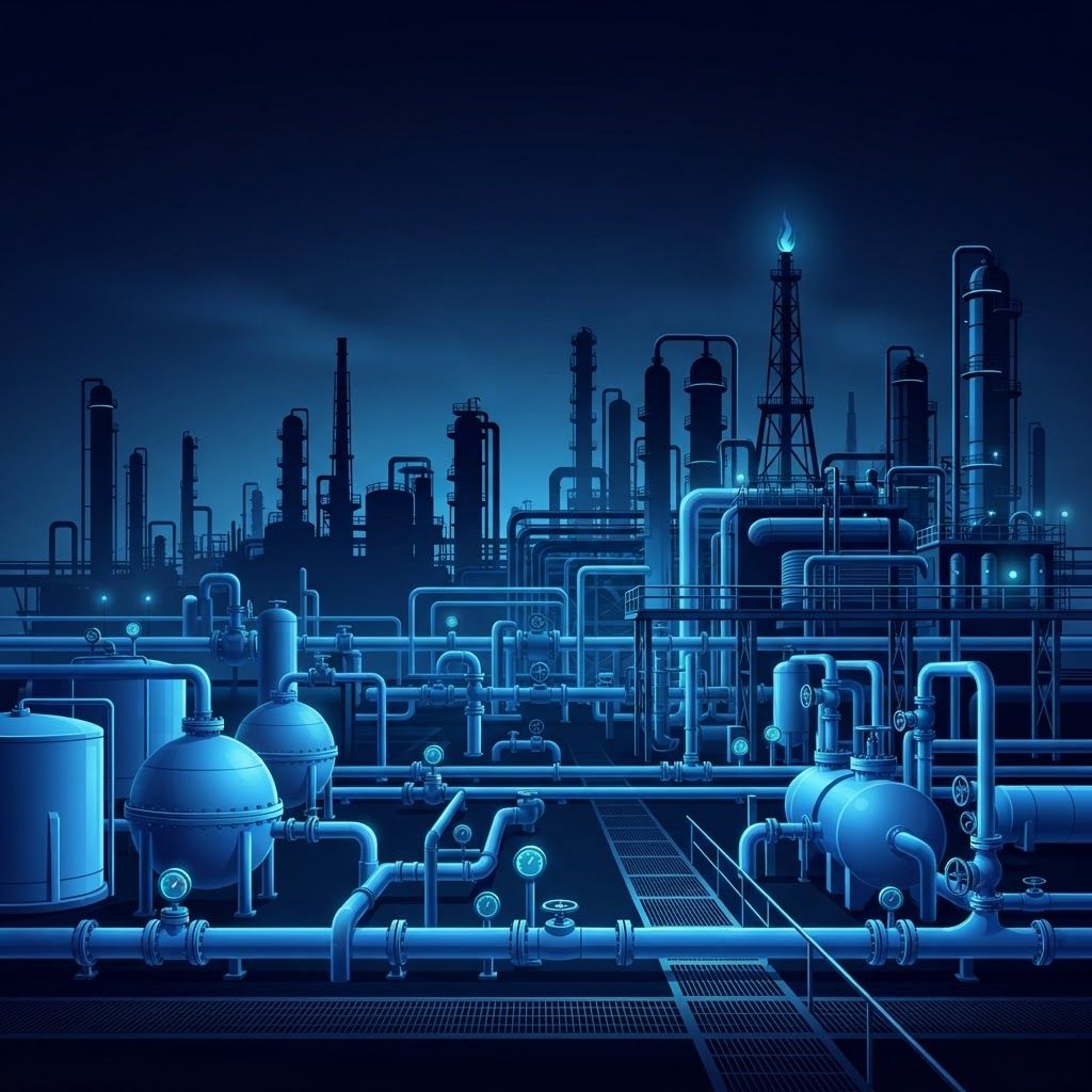 Top 10 Best Oil and Gas Companies in Bury