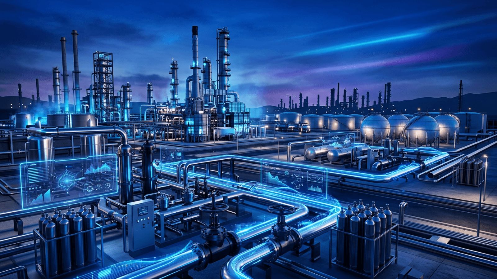 Top 10 Best Oil and Gas Companies in Chesterfield