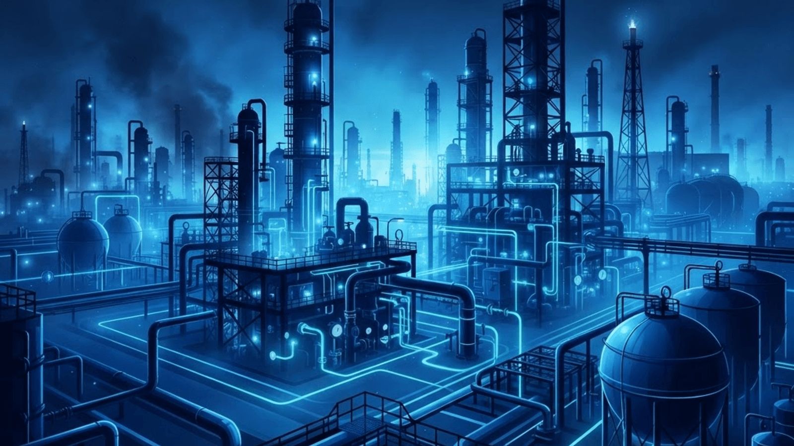 Top 10 Best Oil and Gas Companies in Chichester