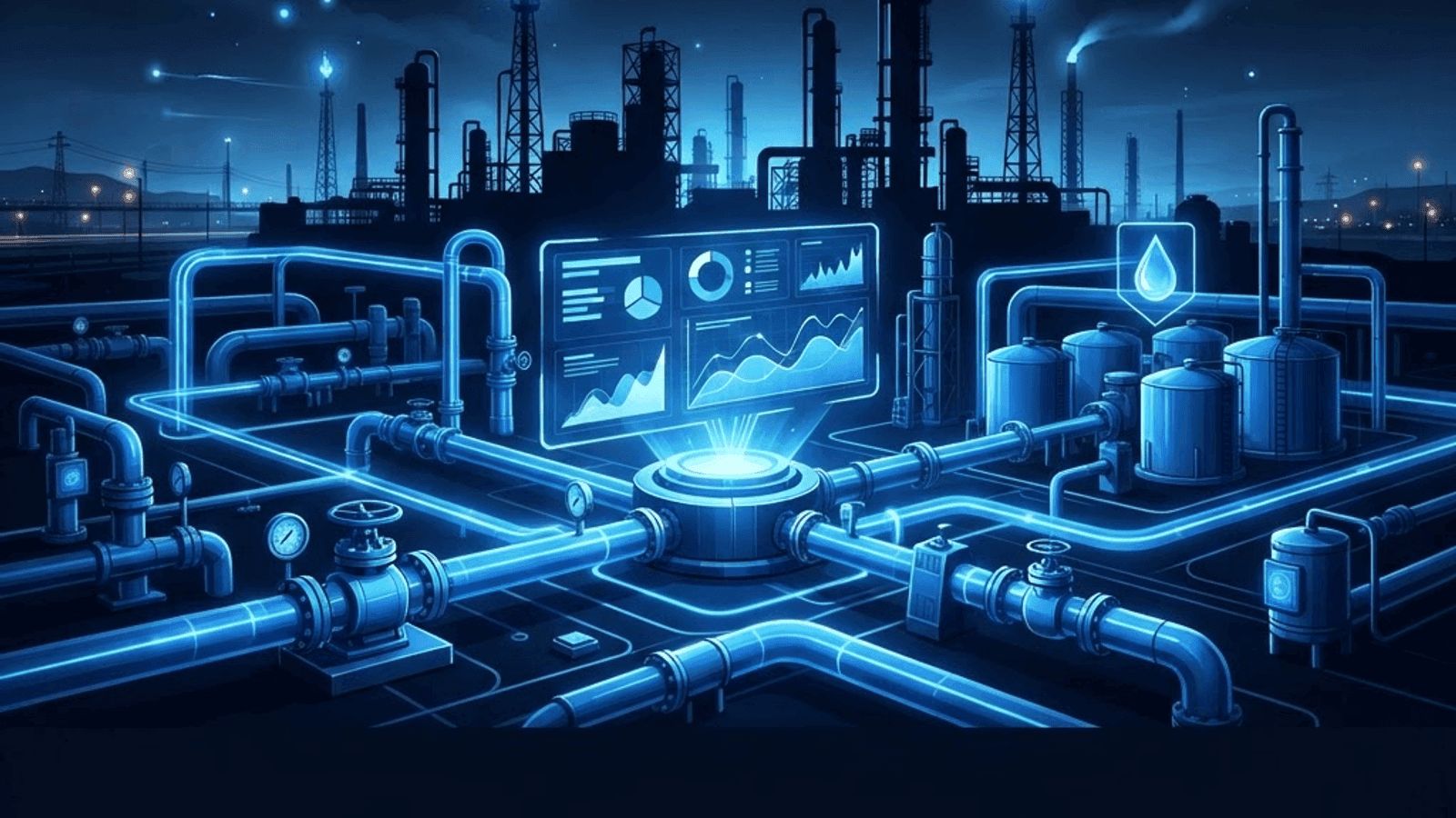 Top 10 Best Oil and Gas Companies in Chorley