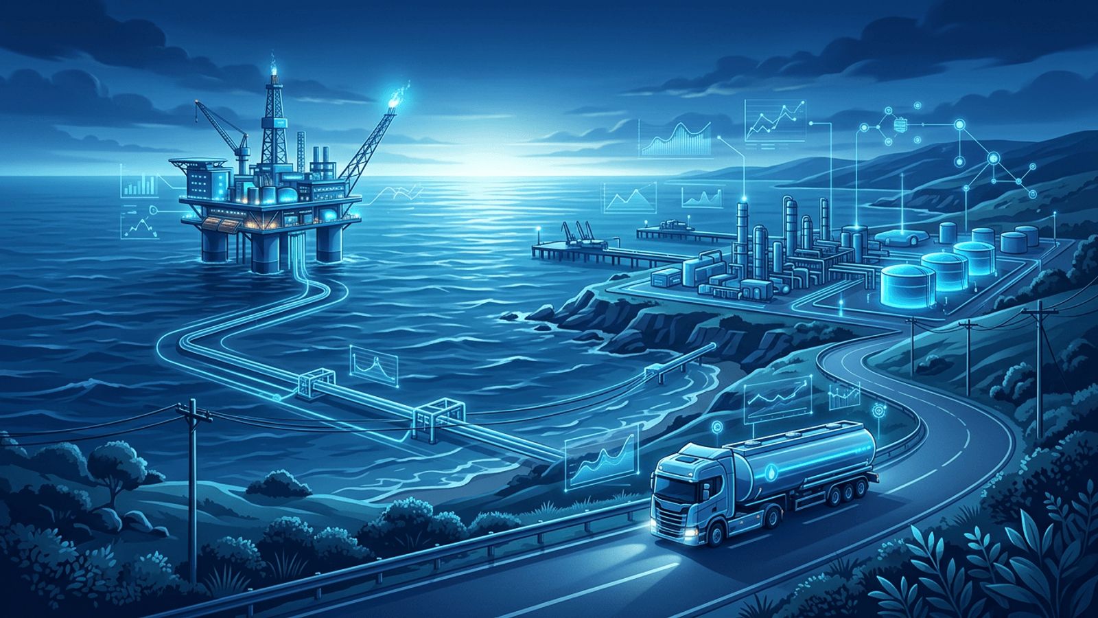 Top 10 Best Oil and Gas Companies in Denbighshire