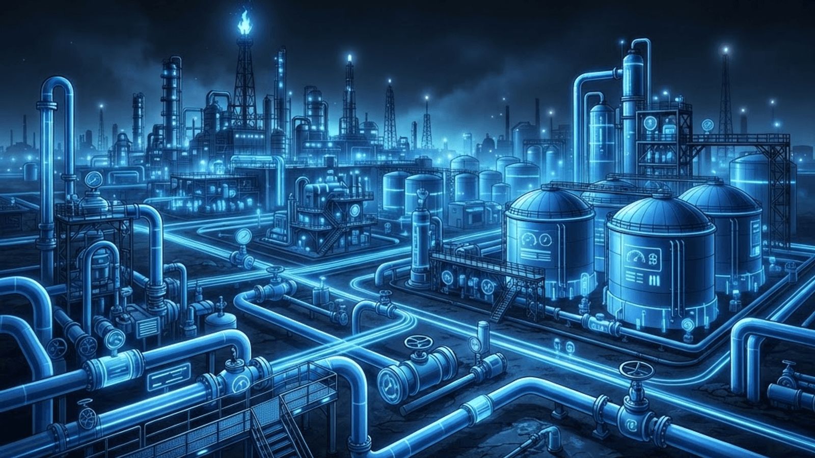 Top 10 Best Oil and Gas Companies in East Hampshire