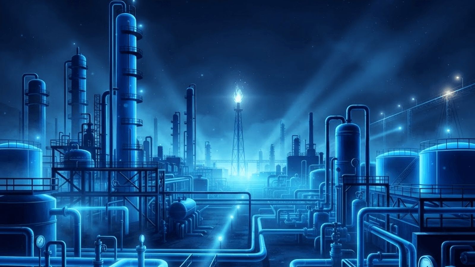 Top 10 Best Oil and Gas Companies in Gedling