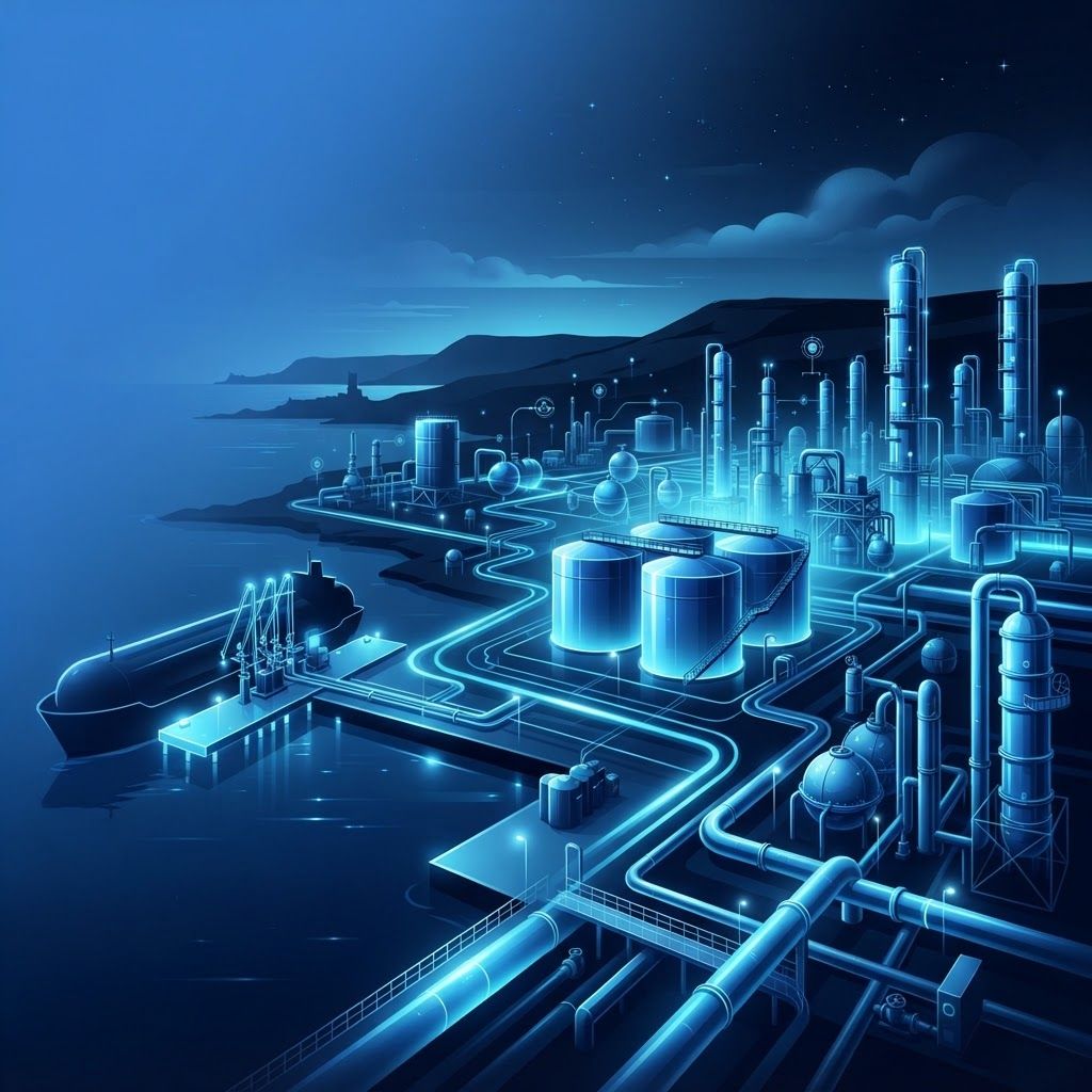 Top 10 Best Oil and Gas Companies in Gwynedd
