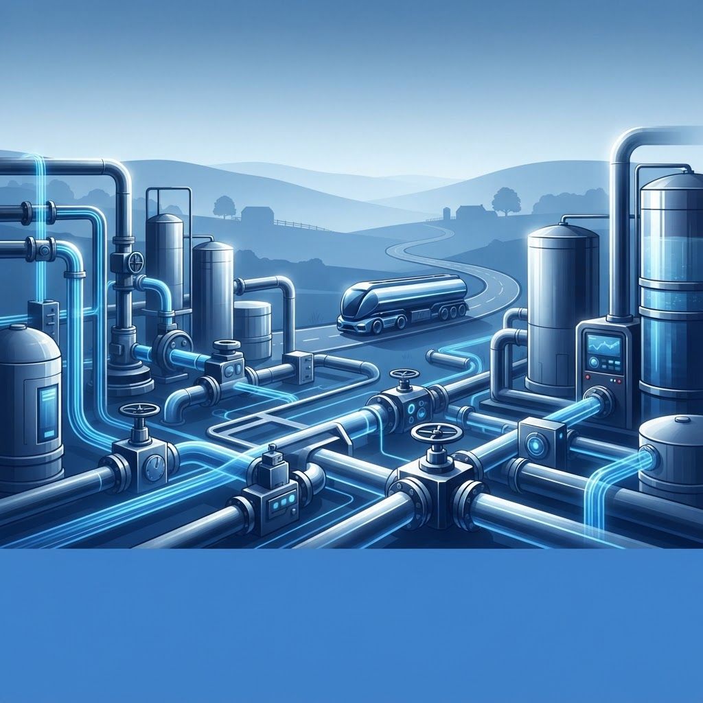 Top 10 Best Oil and Gas Companies in Herefordshire
