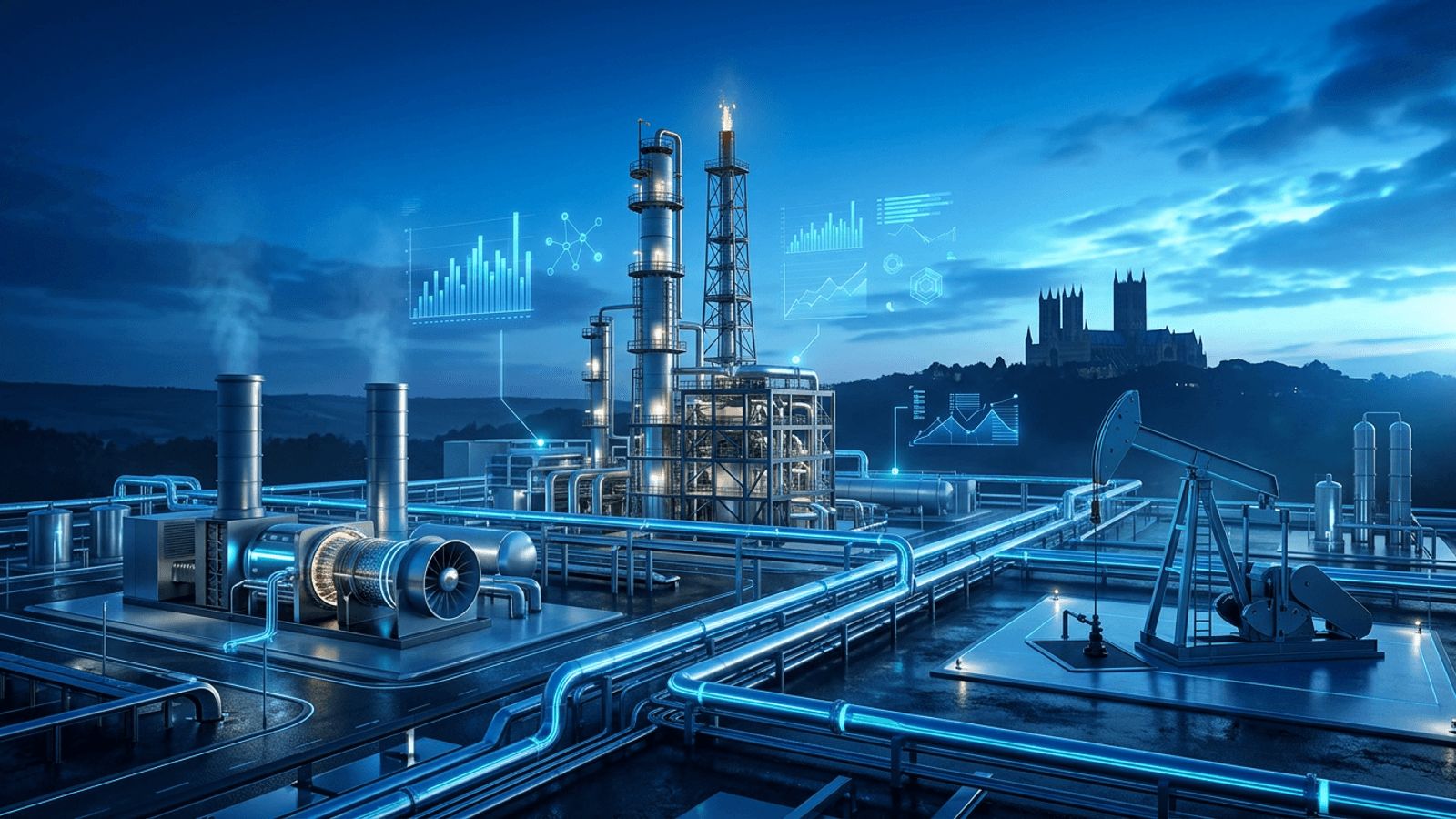 Top 10 Best Oil and Gas Companies in Lincoln