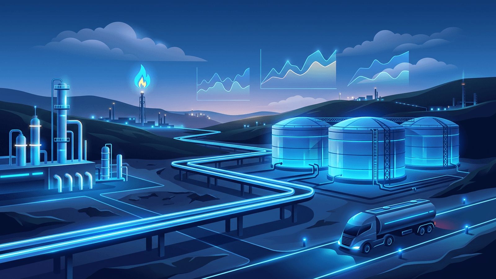 Top 10 Best Oil and Gas Companies in Merthyr Tydfil