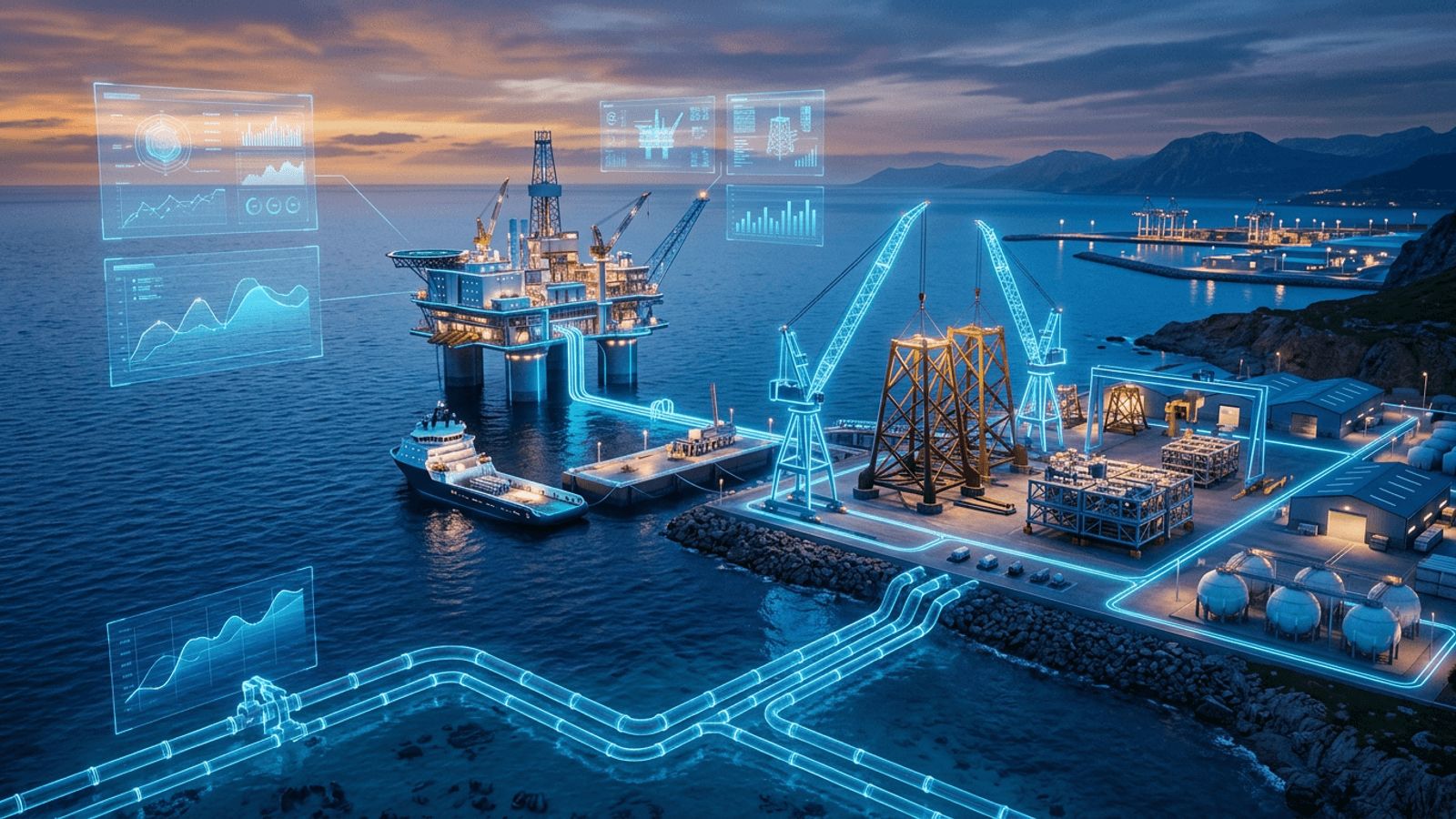 Top 10 Best Oil and Gas Companies in Na h-Eileanan Siar