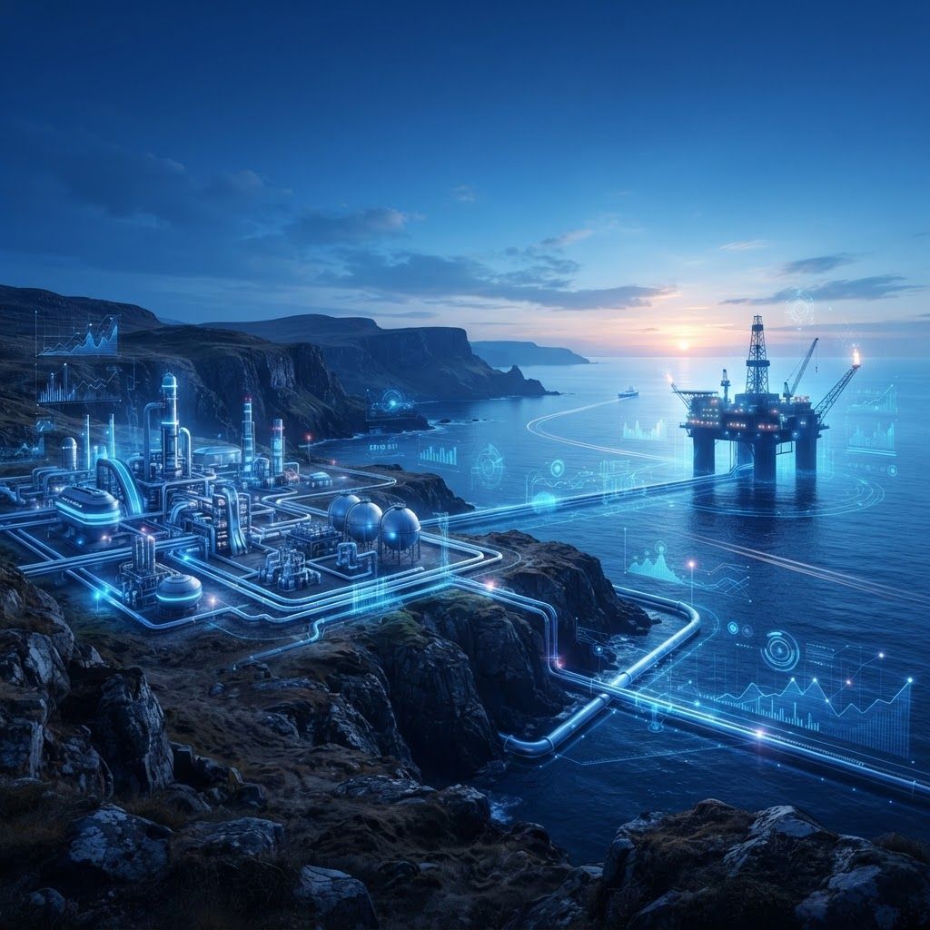 Top 10 Best Oil and Gas Companies in North Ayrshire