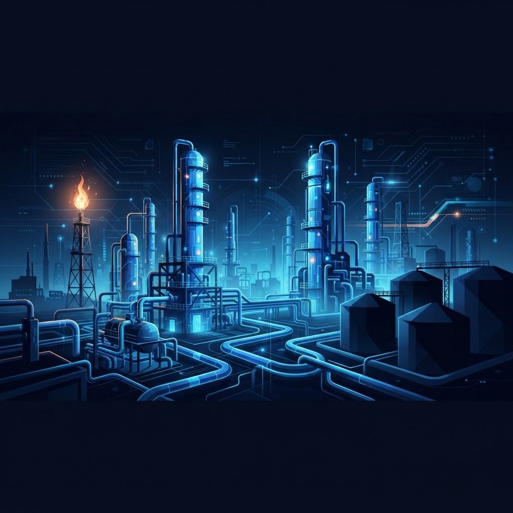 Top 10 Best Oil and Gas Companies in North Lincolnshire