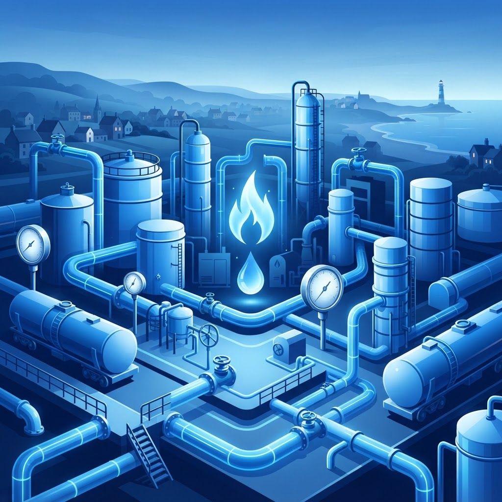 Top 10 Best Oil and Gas Companies in North Somerset