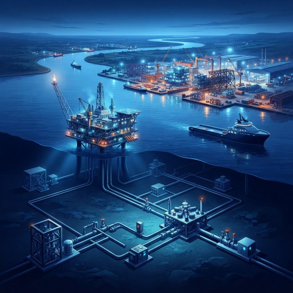 Top 10 Best Oil and Gas Companies in North Tyneside
