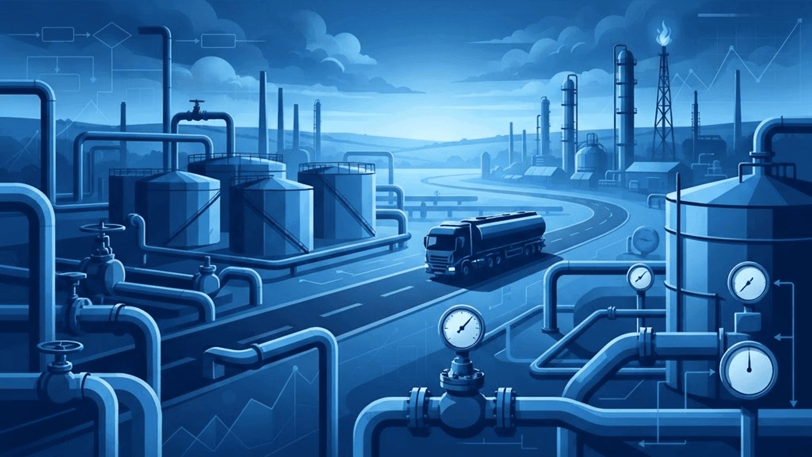 Top 10 Best Oil and Gas Companies in North West Leicestershire