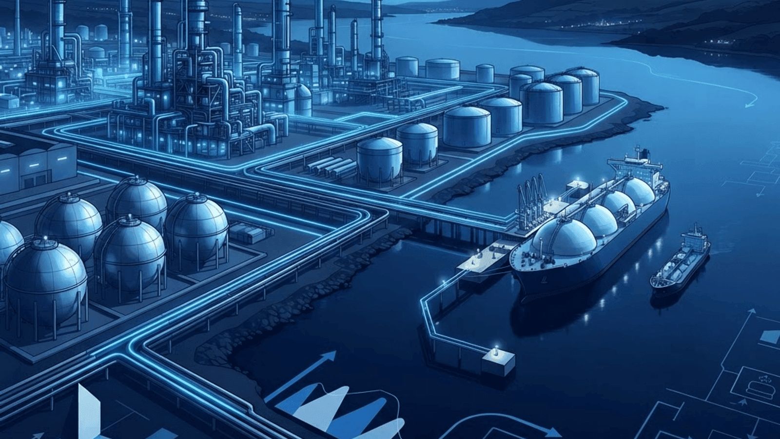 Top 10 Best Oil and Gas Companies in Pembrokeshire