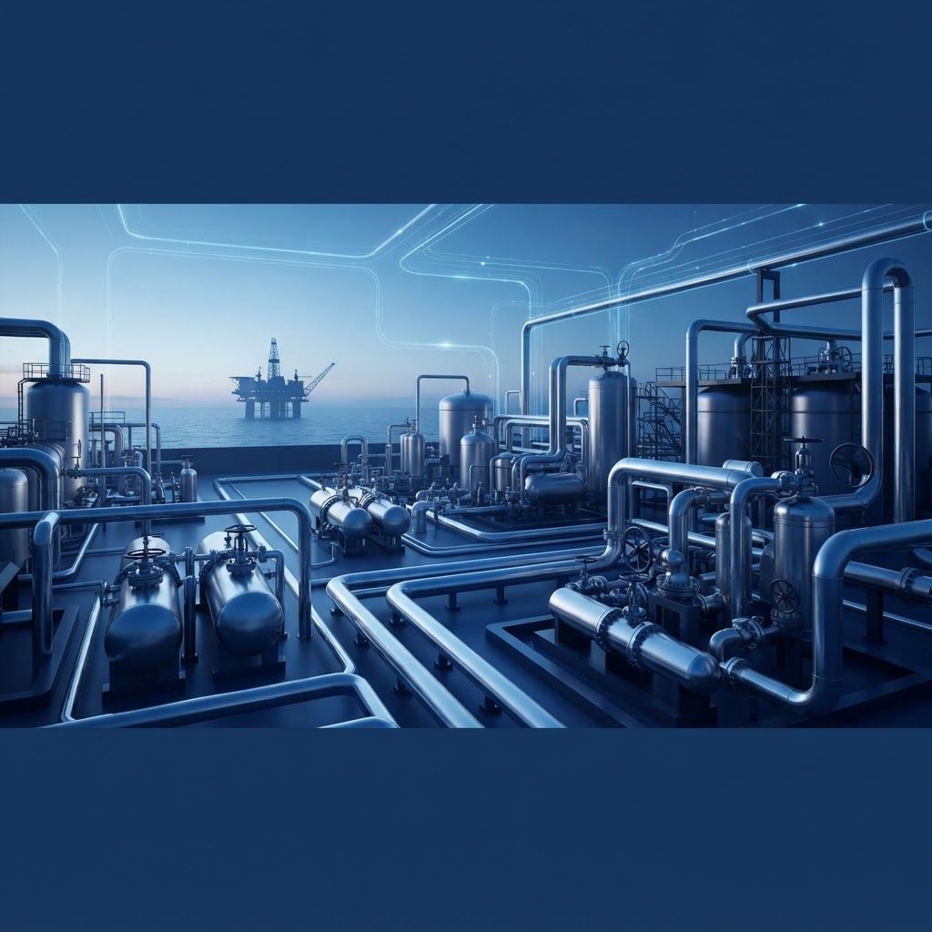 Top 10 Best Oil and Gas Companies in Preston
