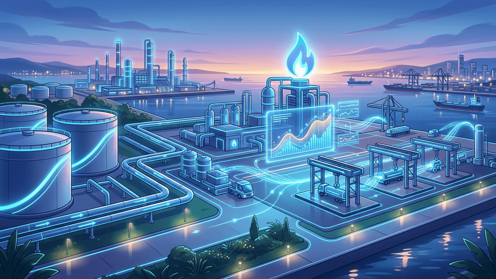 Top 10 Best Oil and Gas Companies in Redditch