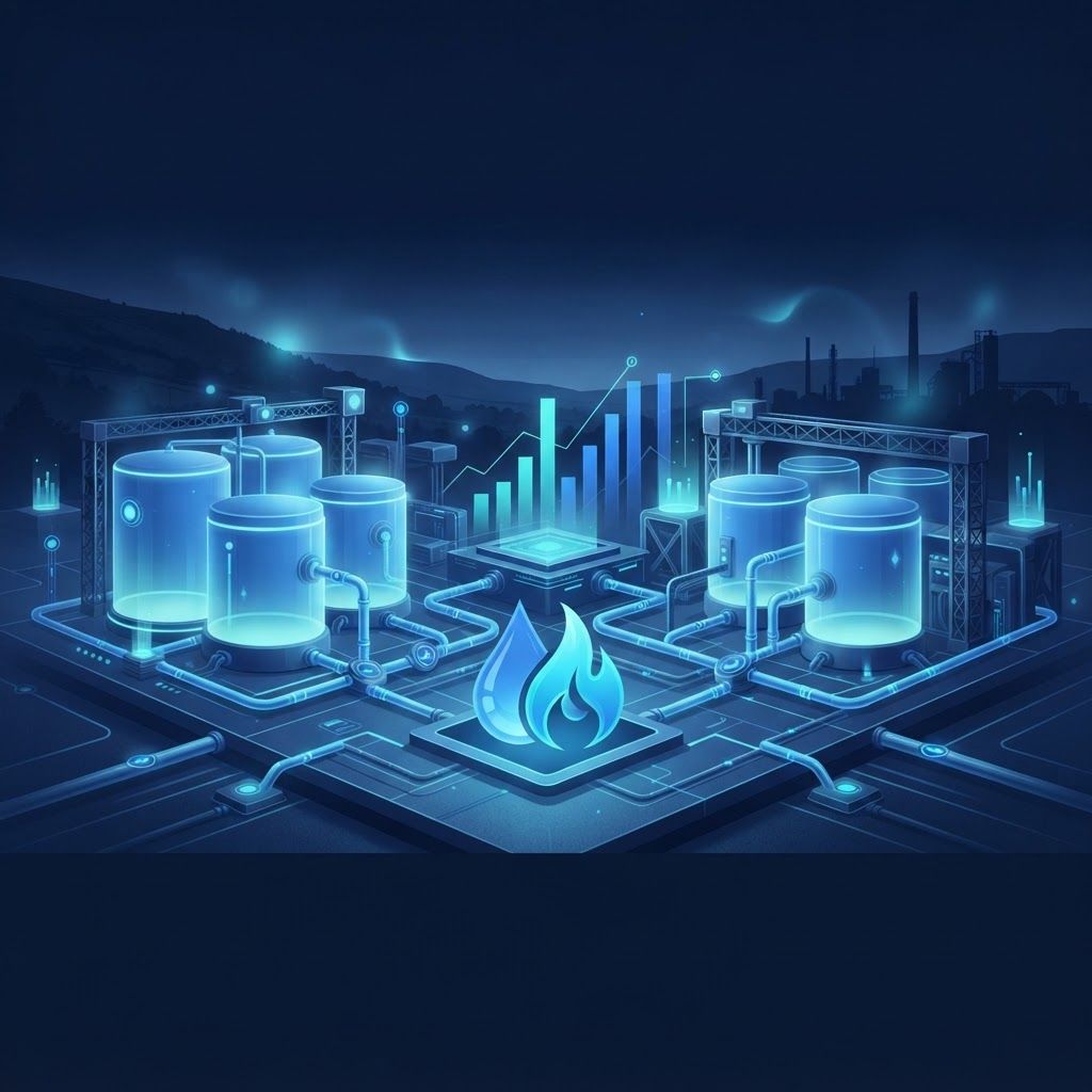 Top 10 Best Oil and Gas Companies in Rhondda Cynon Taff